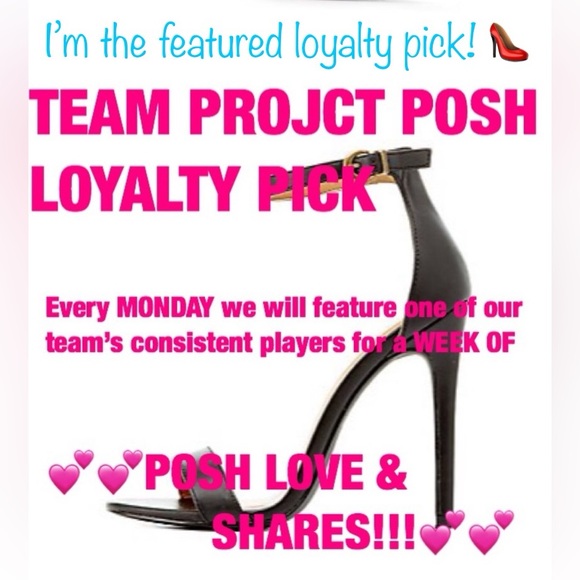 🎉👗👠 I’m Featured Today! 👠🎀 - Picture 2 of 3